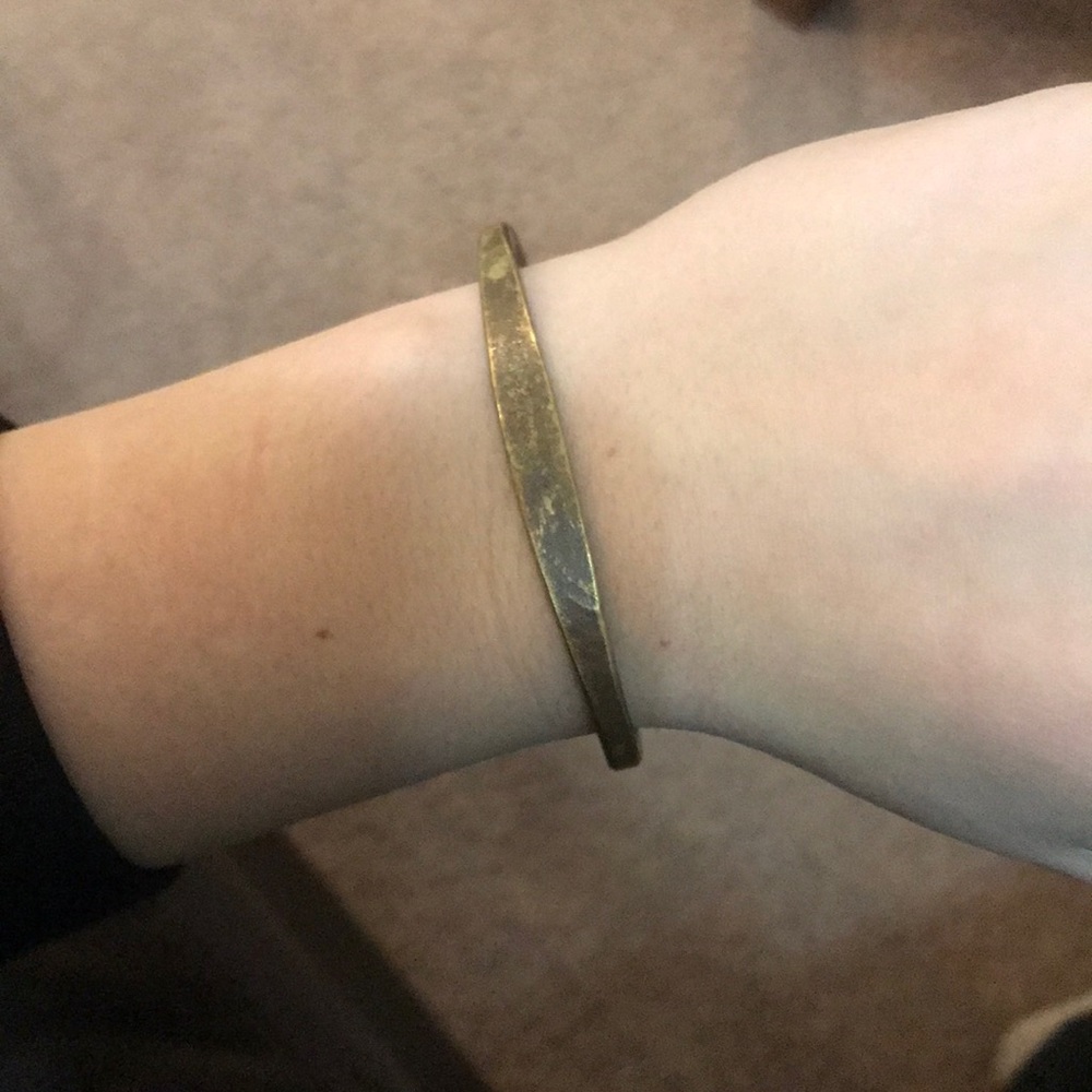 Studebaker Copper Cuff